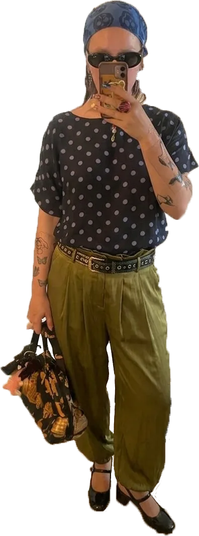 Outfit inspiration